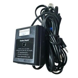 Radio Shack Telephone Recording Control For Landline Model 43-228A Untested‎